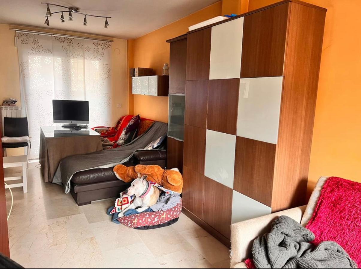 Appartement Casa Ideal Familias Y Grupos Con Balcones Exterior Soleada Patios Cerca Alhambra, Sierra Nevada, Rio Genil, Lancha Del Genil, Parque Llano Y Reloj Del Sol Con Barbacoas, Campo De Futbol, Circuito Gimnasia à Grenade Extérieur photo